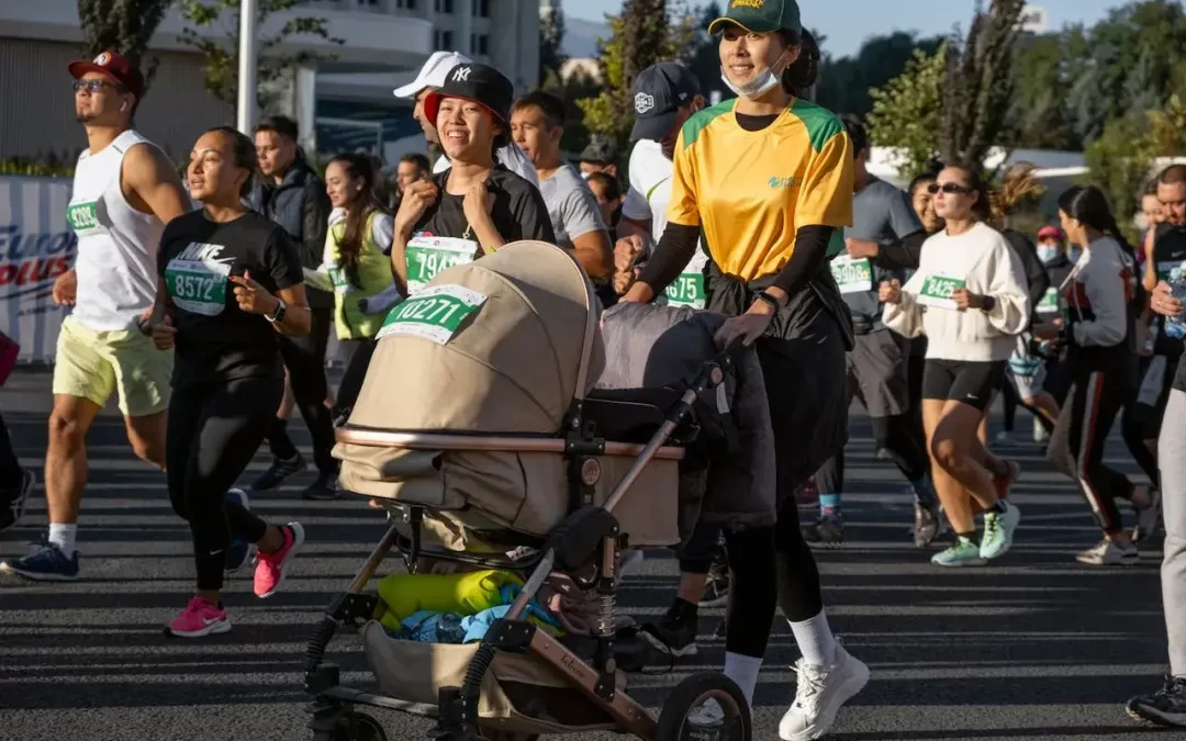 The Cohuna Bridge To Bridge Charity Run