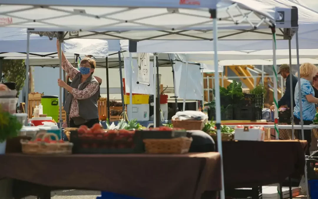 Kerang Community Market
