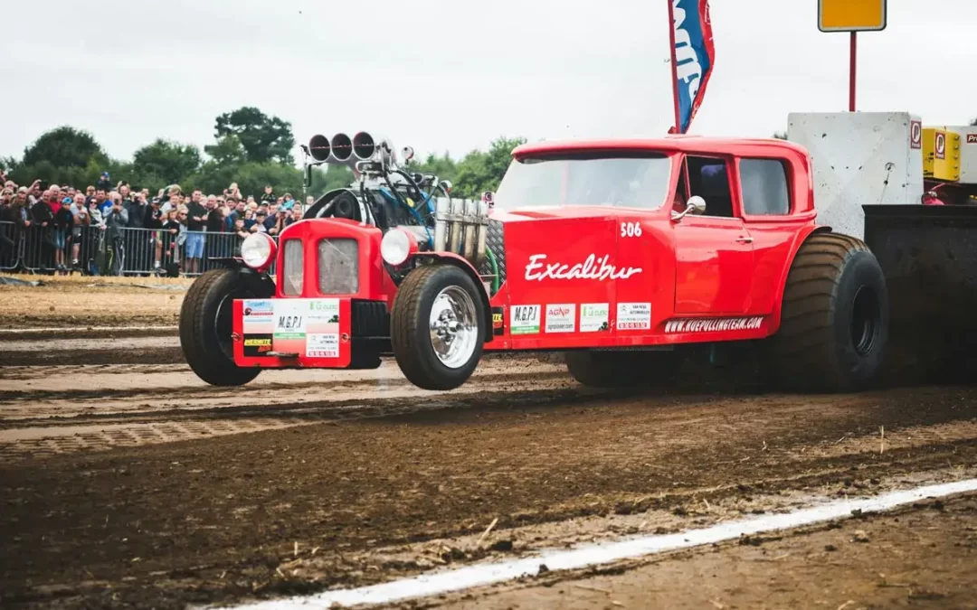 Quambatook Tractor Pull Championship