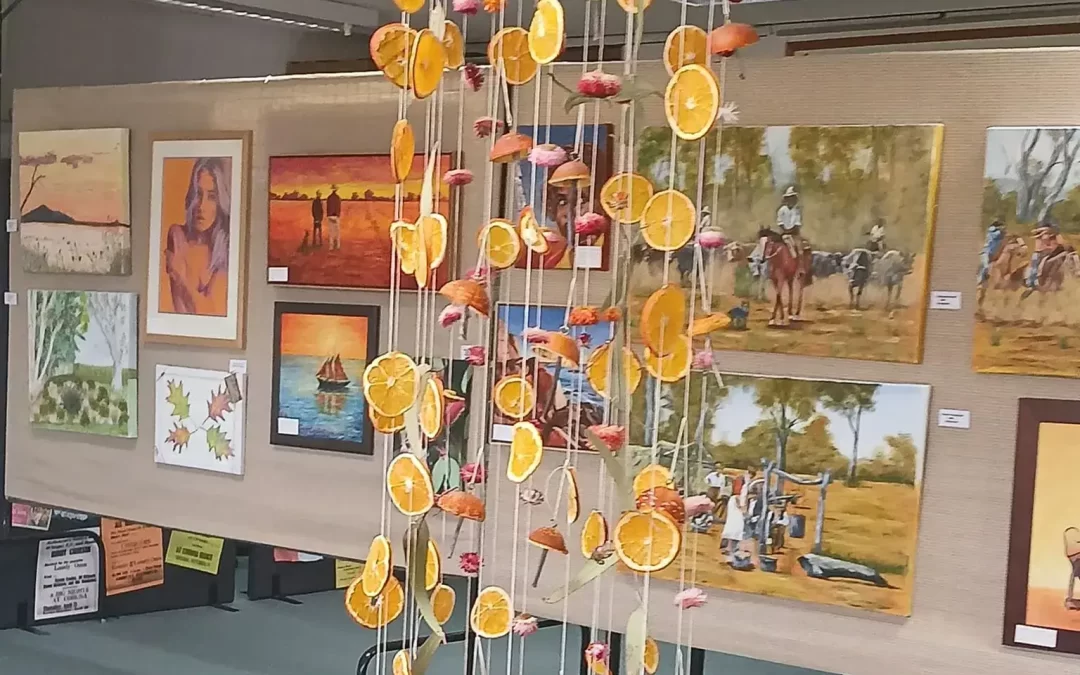 Cohuna Community Art and Craft Gallery