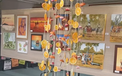 Cohuna Community Art and Craft Gallery