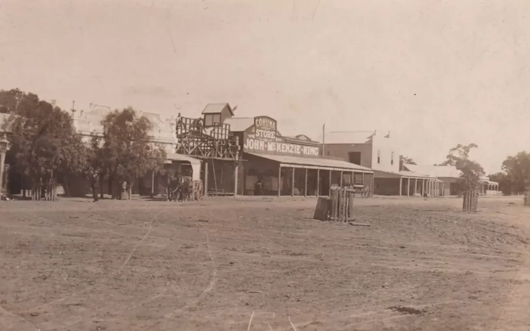 Cohuna and District Historical Society