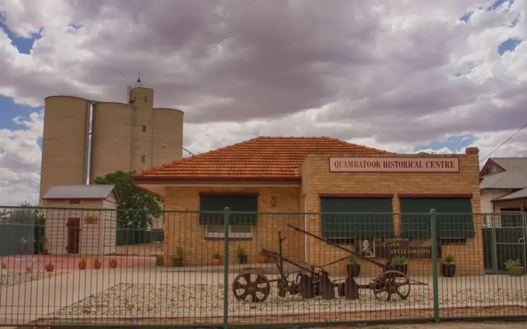 Quambatook Historical Centre