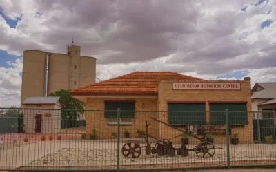 Quambatook Historical Centre
