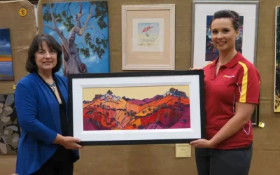 Kerang Rotary Art Show